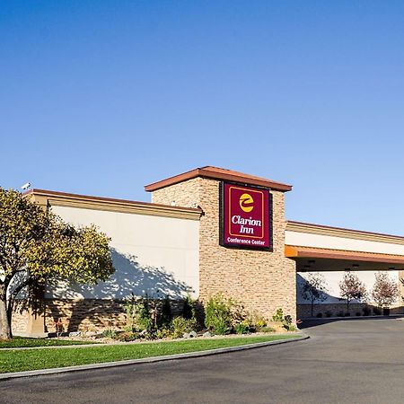 Clarion Inn Гардън Сити Екстериор снимка